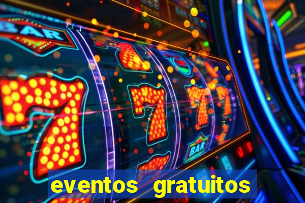 eventos gratuitos em curitiba